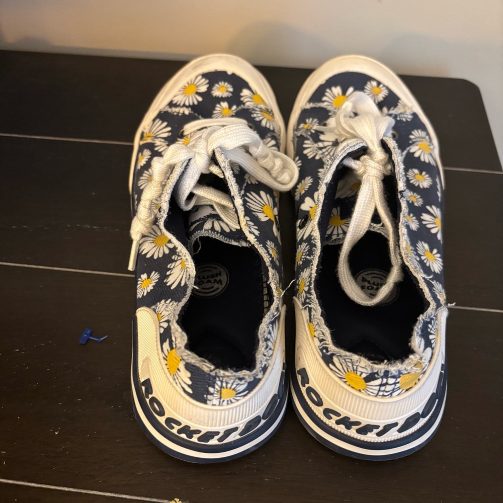 Rocket Dog‎ Daisy Women’s Sneakers 9.5 - Picture 3 of 8